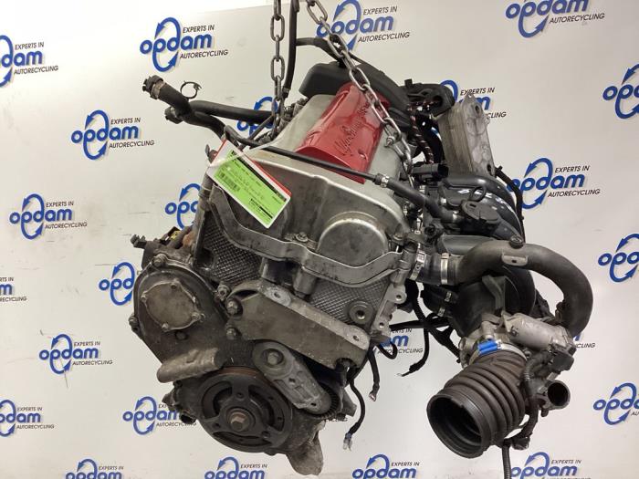 Engine Alfa Romeo 159 2.2 JTS 16V - 55563486 939A5000