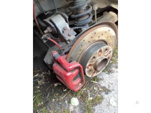 Used Rear brake calliper, right Alfa Romeo 159 (939AX) 2.2 JTS 16V Price € 75,00 Margin scheme offered by Gebr Opdam B.V.