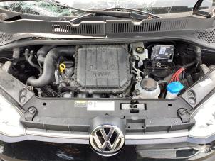 Używane Silnik Volkswagen Up! (121) 1.0 12V 60 Cena € 550,00 Procedura marży oferowane przez Gebr Opdam B.V.