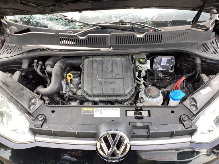 Boîte de vitesse d'un Volkswagen Up! (121) 1.0 12V 60 2019
