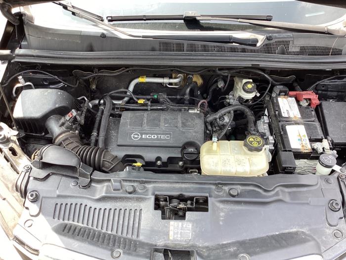 Gebrauchte Getriebe Opel Mokka/Mokka X 1.4 Turbo 16V 4x2 Preis € 575,00 Margenregelung angeboten von Gebr Opdam B.V.