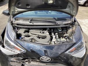 Gebrauchte Motor Toyota Aygo (B40) 1.0 12V VVT-i Preis € 1.150,00 Margenregelung angeboten von Gebr Opdam B.V.