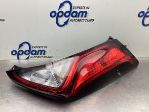 Używane Tylne swiatlo pozycyjne prawe Toyota Aygo (B40) 1.0 12V VVT-i Cena € 150,00 Procedura marży oferowane przez Gebr Opdam B.V.
