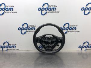 Used Steering wheel Toyota Aygo (B40) 1.0 12V VVT-i Price € 75,00 Margin scheme offered by Gebr Opdam B.V.