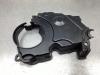 Timing cover from a Peugeot 508 (8D) 2.0 Hybrid4 16V 2012