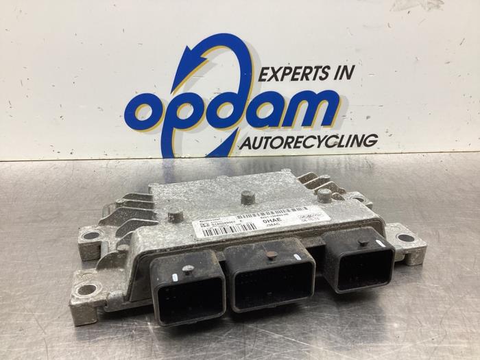 Used Engine management computer Ford Fiesta 6 (JA8) 1.6 16V Sport Price € 100,00 Margin scheme offered by Gebr Opdam B.V.