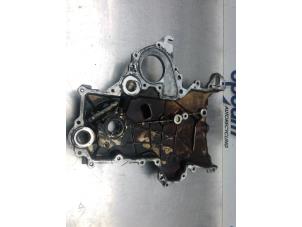 Couvercle de distribution d'un Kia Pro cee'd (EDB3) 1.4 CVVT 16V 2010