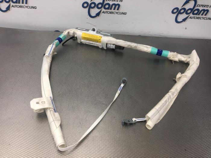 Używane Kurtyna Opel Astra J (PC6/PD6/PE6/PF6) 1.4 Turbo 16V Cena € 112,00 Procedura marży oferowane przez Gebr Opdam B.V.