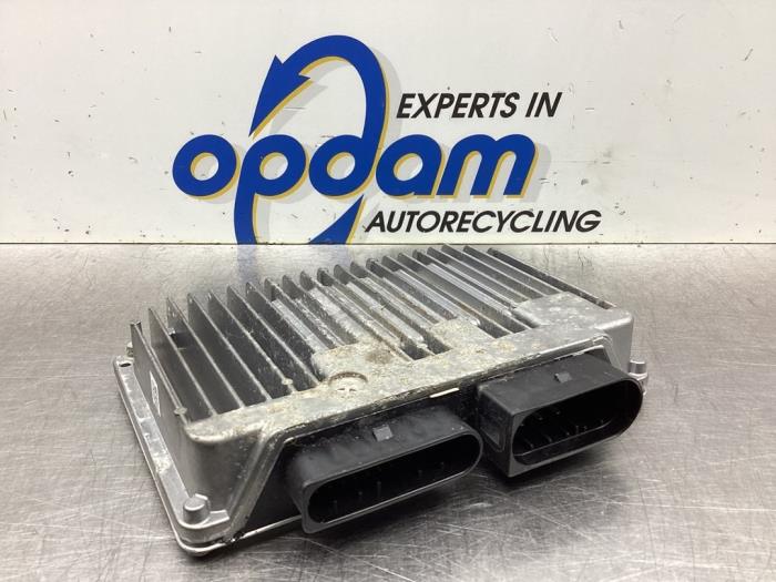 Used Engine management computer BMW 3 serie Touring (E46/3) 316i 16V Price € 90,00 Margin scheme offered by Gebr Opdam B.V.