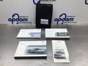 Used Instruction Booklet Audi A6 (C6) 2.4 V6 24V Price € 40,00 Margin scheme offered by Gebr Opdam B.V.