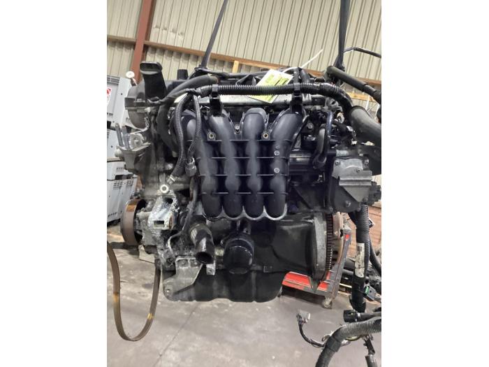 Motor Mitsubishi Colt 1.3 16V - 4A90 - Gebr Opdam B.V.