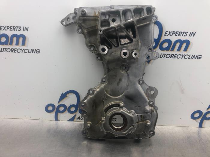 Usagé Couvercle de distribution Suzuki Swift (ZC/ZD) 1.0 Booster Jet Turbo 12V Prix € 176,00 Règlement à la marge proposé par Gebr Opdam B.V.