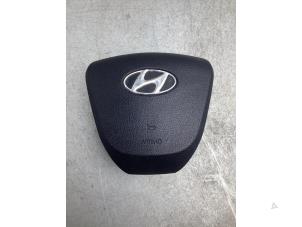 Used Left airbag (steering wheel) Hyundai i20 1.2i 16V Price € 60,00 Margin scheme offered by Gebr Opdam B.V.