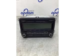 Used Radio CD player Volkswagen Polo V (6R) 1.2 TDI 12V BlueMotion Price € 50,00 Margin scheme offered by Gebr Opdam B.V.