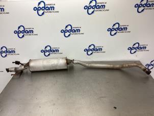 Used Exhaust middle silencer Opel Corsa B (73/78/79) 1.4i Price € 35,00 Margin scheme offered by Gebr Opdam B.V.