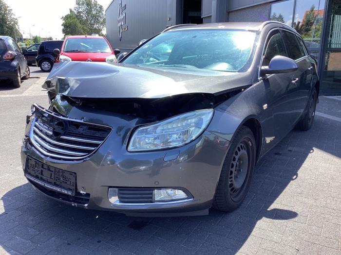 Usagé Boîte de vitesse Opel Insignia Sports Tourer 2.0 CDTI 16V 160 Ecotec Prix € 650,00 Règlement à la marge proposé par Gebr Opdam B.V.