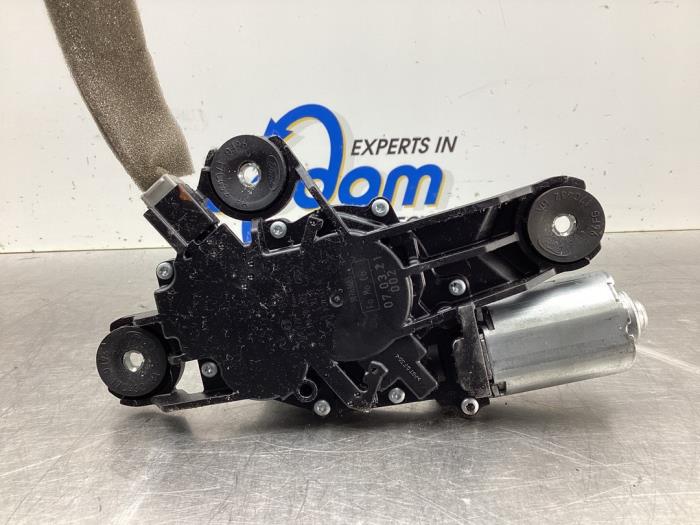 Rear wiper motor Volvo V50 2.0 16V - 31218473 BOSCH