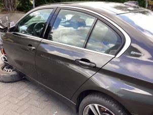 Used Rear door 4-door, left BMW 3 serie (F30) 320i xDrive 2.0 16V Price € 450,00 Margin scheme offered by Gebr Opdam B.V.