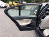 Rear door 4-door, left from a BMW 3 serie (F30) 320i xDrive 2.0 16V 2016