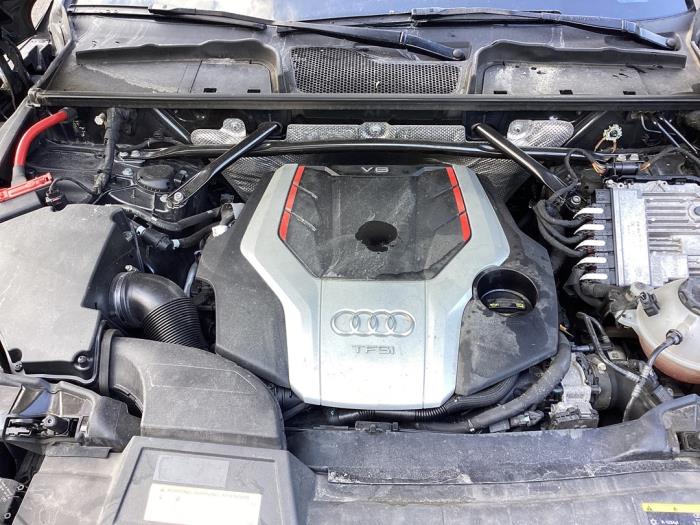 Silnik z Audi SQ5 (FYB/FYG) 3.0 TFSI V6 24V 2018