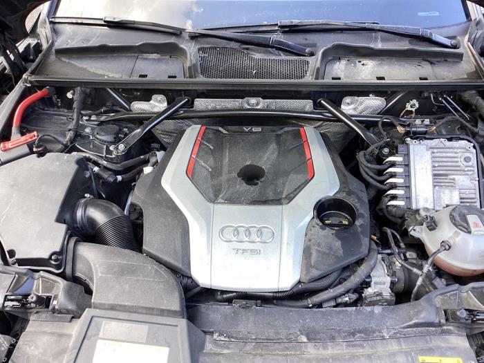 Gebrauchte Getriebe Audi SQ5 (FYB/FYG) 3.0 TFSI V6 24V Preis € 3.350,00 Margenregelung angeboten von Gebr Opdam B.V.