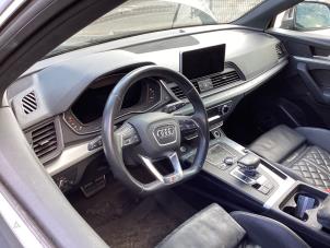 Used Airbag set + module Audi SQ5 (FYB/FYG) 3.0 TFSI V6 24V Price € 1.500,00 Margin scheme offered by Gebr Opdam B.V.