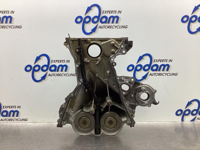 Usagé Couvercle de distribution Ford Fiesta 7 1.0 EcoBoost 12V 100 Prix € 135,00 Règlement à la marge proposé par Gebr Opdam B.V.