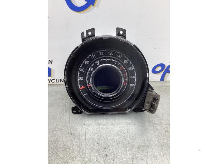 Fiat 500 Compteurs kilométrique KM stock ProxyParts.fr