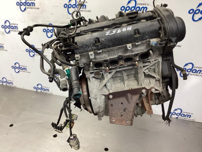 Begagnade Motor Ford Fiesta 6 (JA8) 1.25 16V Pris € 585,00 Marginaltabell erbjuds av Gebr Opdam B.V.