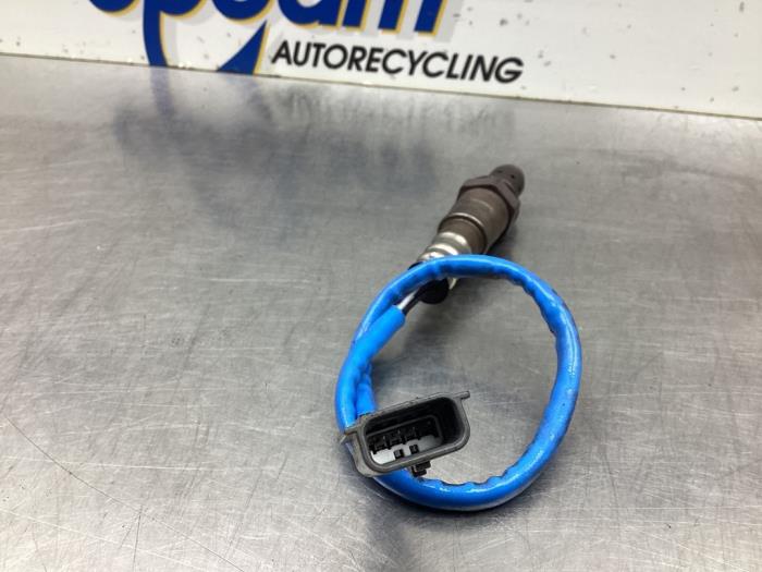 Sonde lambda d'un Renault Captur I (2R) 1.2 TCE 16V EDC 2017