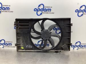 Used Cooling fans Seat Altea XL (5P5) 1.9 TDI Price € 75,00 Margin scheme offered by Gebr Opdam B.V.