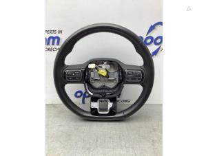 Used Steering wheel Citroen C3 (SX/SW) 1.2 Vti 12V PureTech Price € 110,00 Margin scheme offered by Gebr Opdam B.V.