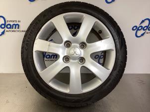Used Set of sports wheels Mitsubishi Colt CZC 1.5 16V Price € 300,00 Margin scheme offered by Gebr Opdam B.V.
