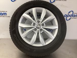 Used Set of sports wheels Volkswagen Polo VI (AW1) 1.0 TSI 12V Price € 600,00 Margin scheme offered by Gebr Opdam B.V.