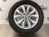 Set of sports wheels from a Volkswagen Polo VI (AW1) 1.0 TSI 12V 2019