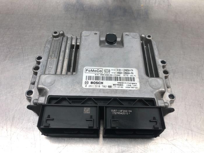 Used Engine management computer Ford Fiesta 7 1.0 EcoBoost 12V 100 Price € 150,00 Margin scheme offered by Gebr Opdam B.V.
