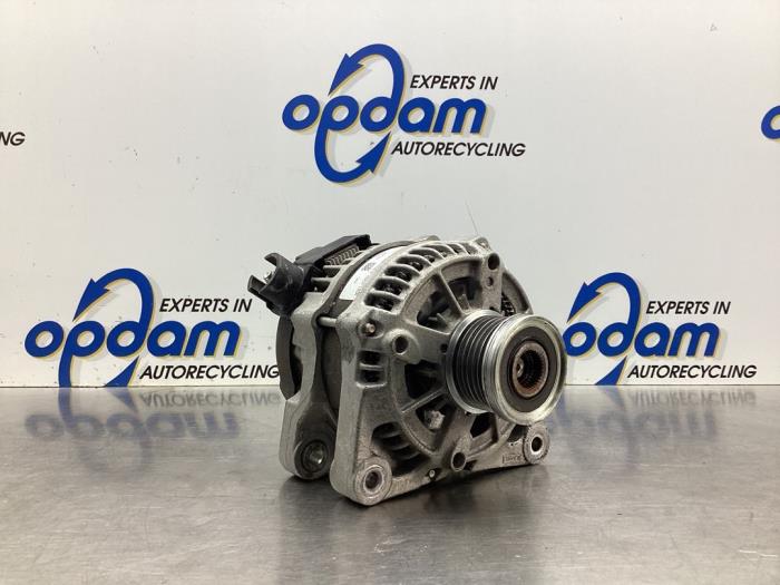 Begagnade Dynamo Ford Fiesta 7 1.0 EcoBoost 12V 100 Pris € 90,00 Marginaltabell erbjuds av Gebr Opdam B.V.