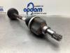 Front drive shaft, left from a Ford Fiesta 7 1.0 EcoBoost 12V 100 2018