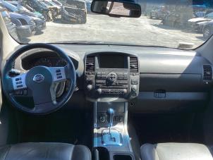 Gebrauchte Airbag Set + Modul Nissan Navara (D40) 2.5 dCi 16V 4x4 Preis € 500,00 Margenregelung angeboten von Gebr Opdam B.V.