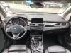 Juego y módulo de airbag de un BMW 2 serie Active Tourer (F45), 2013 / 2021 218d 2.0 TwinPower Turbo 16V, MPV, Diesel, 1.995cc, 110kW (150pk), FWD, B47C20A, 2013-11 / 2021-10, 2C11; 2C12 2015