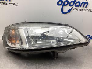 Used Headlight, right Opel Astra G Caravan (F35) 1.6 16V Price € 60,00 Margin scheme offered by Gebr Opdam B.V.