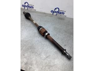 Used Front drive shaft, right Renault Clio IV (5R) 1.5 Energy dCi 90 FAP Price € 50,00 Margin scheme offered by Gebr Opdam B.V.