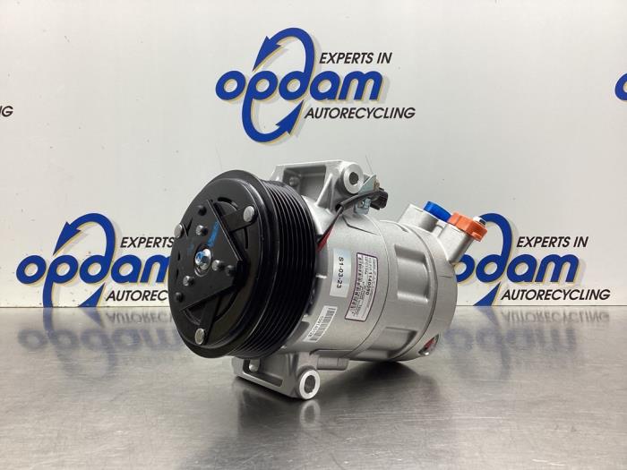 Neuf Compresseur de clim Nissan Qashqai Prix € 225,00 Prix TTC proposé par Gebr Opdam B.V.