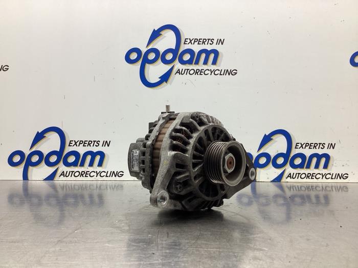 Begagnade Dynamo Mazda 3 Sport (BK) 1.6i 16V Pris € 45,00 Marginaltabell erbjuds av Gebr Opdam B.V.