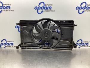 Used Cooling fans Mazda 3 Sport (BK14) 1.6i 16V Price € 75,00 Margin scheme offered by Gebr Opdam B.V.