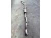 Exhaust middle silencer from a Chevrolet Spark (M300), 2010 / 2015 1.2 16V, Hatchback, Petrol, 1.206cc, 60kW (82pk), FWD, B12D1; LMU, 2010-03 / 2015-12, MHB; MHD; MMB; MMD 2010