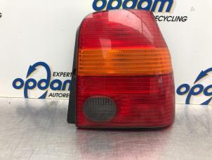 Used Taillight, right Seat Arosa (6H1) 1.4 MPi Price € 30,00 Margin scheme offered by Gebr Opdam B.V.