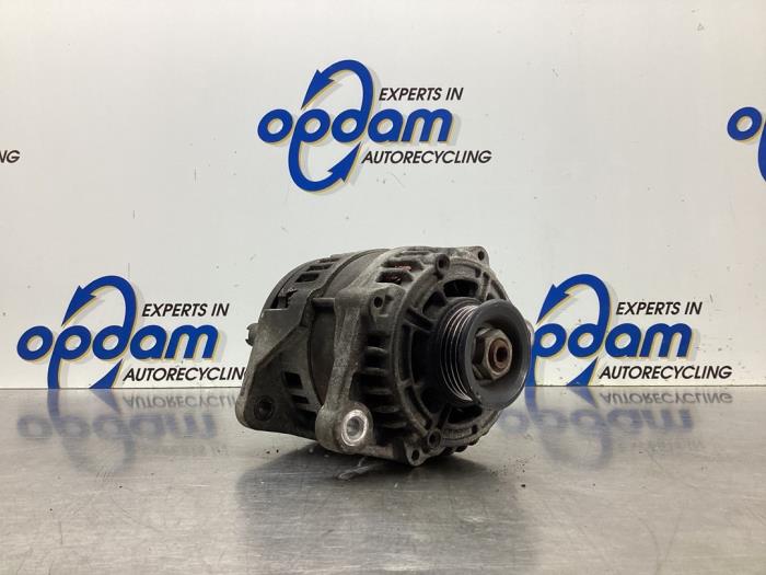 Begagnade Dynamo Chevrolet Aveo (250) 1.2 16V Pris € 45,00 Marginaltabell erbjuds av Gebr Opdam B.V.