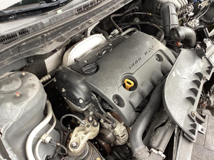 Engine Hyundai i30 1.6 CVVT 16V - 8Z079055 - Gebr Opdam B.V.