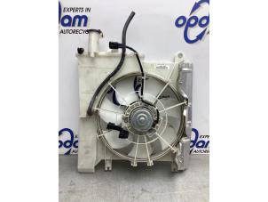 Used Cooling fans Citroen C1 1.0 Vti 68 12V Price € 80,00 Margin scheme offered by Gebr Opdam B.V.
